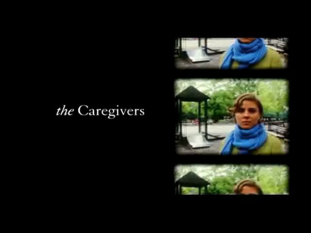 The Caregivers documentary title card