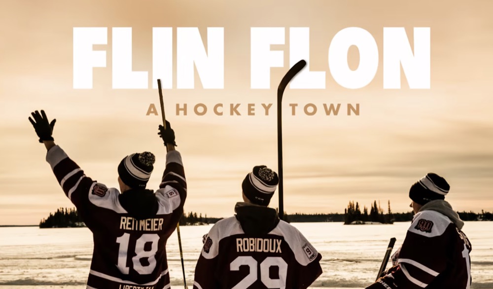 FLIN FLON: A Hockey Town documentary