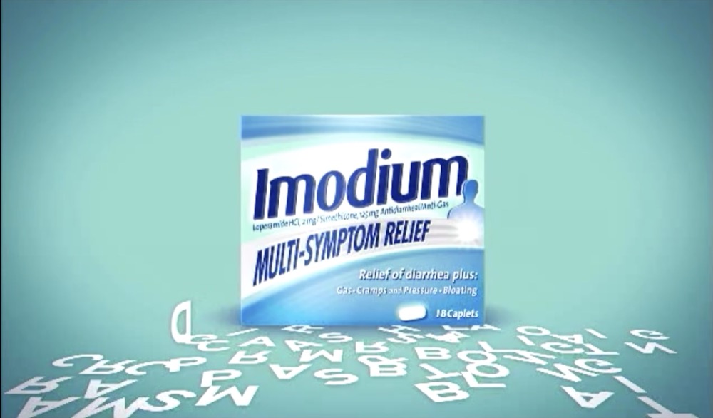 Imodium — Multi-Symptom Relief