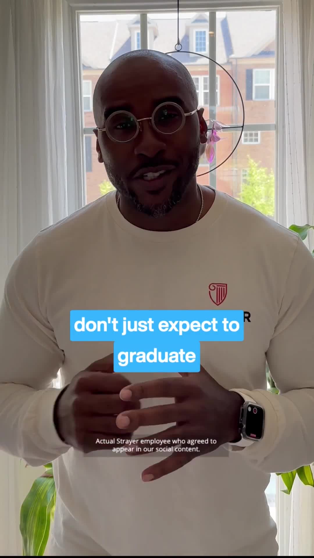 Strayer University — Social Spot 05