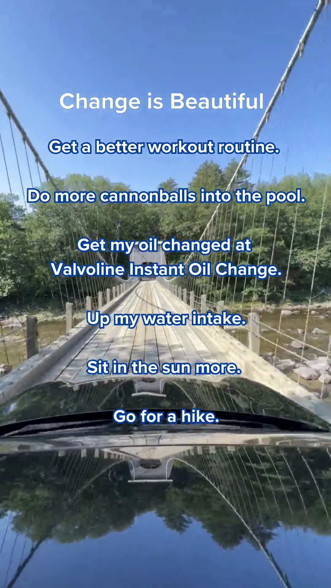 Valvoline — Social Spot 10