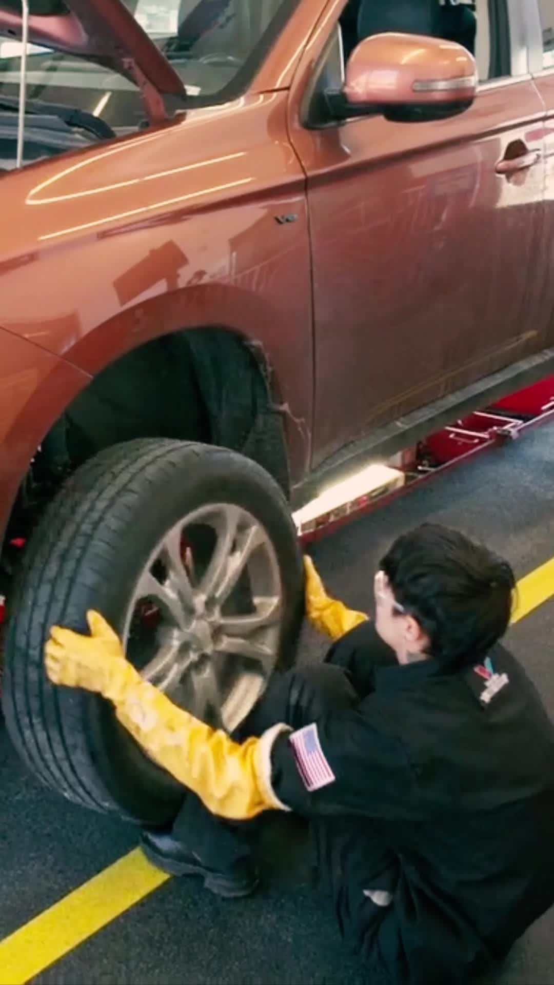 Valvoline — Social Spot 09